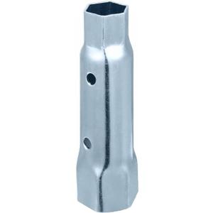 RV Water Heater Element Wrench Socket,1-1/16 In X 1-1/2 In X 6 In, Dual Hex Wrench Removal Tool Anode Rod for Maintenance Water Heater Elements Or Anodes On Residential or RV Camper Travel Trailer