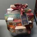 Broadway Basketeers Sympathy Gift Baskets Bereavement & Condolences Care Package with Gourmet Snacks - Thoughtful Sympathy Gifts Delivery for Loss of Loved One, Funeral, or Kosher Shiva (EXP 05/13/27)