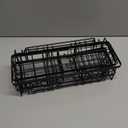 Veken Shower Caddy 6-Pack, Advanced Rustproof Design, No Drilling Adhesive Shelves, Rack with Soap Holder, Large Capacity Bathroom Organizers and Storage, Wall-Mounted Kitchen & Home Decor (6-Piece Set for Master Bathroom (Rustproof Upgrade), Black)