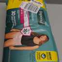 Depend Fresh Protection Adult Diapers, Incontinence & Postpartum Bladder Leak Underwear for Women, Disposable, Maximum, Medium, Blush, 30 Count