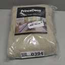 PrinceDeco Stretch T Cushion Loveseat Slipcovers Loveseat Couch Cover for 2 Cushion Sofa Seat Cover with Elastic Bottom Pets Friendly Jacquard Small Checked,Island Fossi