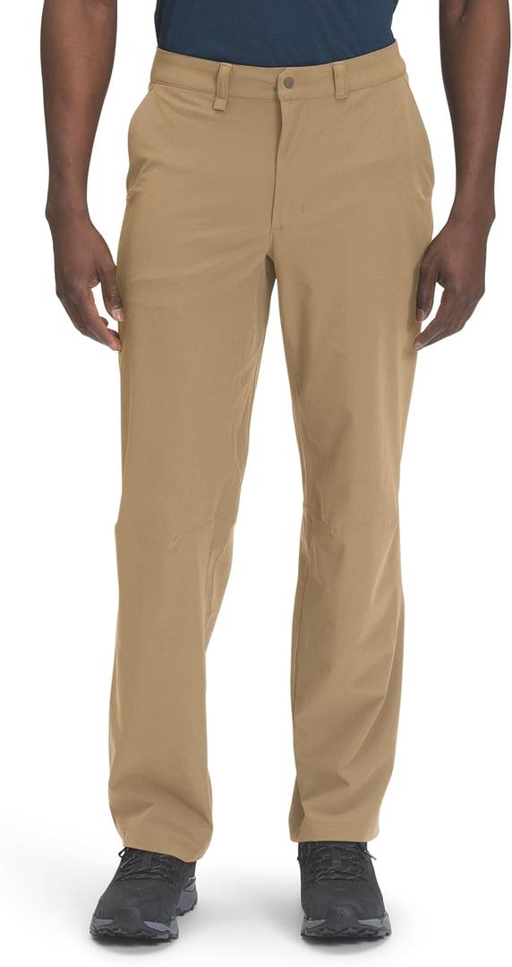 THE NORTH FACE Men's Paramount Active Pant - PFAS Free (32 Regular, Khaki Stone)