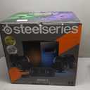 SteelSeries Arena 9 Illuminated 5.1 Desktop Gaming Speakers 5.1 USB Surround Sound Wireless Rear Speakers 2-Way Speaker Design Subwoofer RGB Light, Bluetooth PC, PlayStation, Mobile, Mac