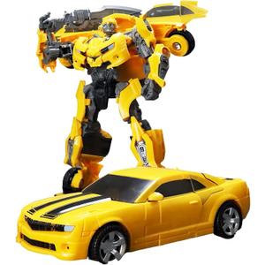 Deformation Toys,Car Robot Toys,Deformation Robot Toy Character Action Figure,Suitable for Ages 6 and Up for Boys