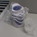 HiLIFE Steamer for Clothes, Portable Handheld Clothing Steamer, 240ml Big Capacity, 700W, Strong Power, Fabric Quick Wrinkle Remover for Home, Office, Travel (ONLY FOR 120V)-Blue