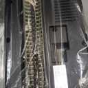 Bonsaii 12-Sheet Cross Cut Paper Shredder, 5.5 Gal Home Office Heavy Duty Shredder for Paper, Credit Card, Mail, Staples, with Transparent Window, High Security Level P-4 (C275-A)