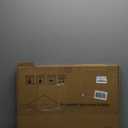 Black Cutting Boards for Kitchen, Large Acrylic Cutting Board with Counter Lip Countertop Protector, Non-Slip Tablas Para Picar Cocina, Kitchen Decor Apartment Essentials House Warming Gifts(24"x18")