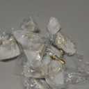 Amerdeco 10 Pack Brushed Gold Cabinet Knobs & Pulls - 2 Inch T Bar Kitchen Cabinet Hardware Drawer Pulls ZH0058