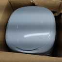 Litter Genie XL+ Pail | Cat Litter Waste Disposal System for Odor Control | Includes 1 Jumbo Refill Bag