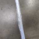 Persilux Zebra Roller Shades for Windows, Privacy Roller Blinds for Windows (70" W x 72" H, White) Cordless Door Blinds for Door Window, Light Control for Day and Night, for Home, Office