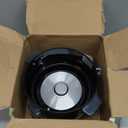 Aroma Housewares 1.5Qt. Rice & Grain Cooker (ARC-363NGB), Black, 6-Cup Cooked / 3-Cup Uncooked