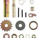 maXpeedingrods Upper Crank Rebuild Kit Assembly for Coleman/for Fleetwood 3-1/2 inch Drive Hub