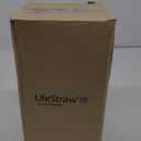LifeStraw Home Pitcher BPA Free Plastic 7 cup White