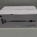 Cordless Vacuums, 80,000PRM Powerful Motor Vacuum Cleaner and 2200mAH Rechargeable Battery up to 35 Mins Worktime, 2 Adjustable Modes, Detachable Parts, Wireless Stick Vacuum (True White)