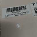 JIZ Translucent Fleece Lined Tights Women, Thermal Tights for Women, Pantyhose Leggings, Warm Sheer Tights for Women Winter (Extra-Large, Black) (Black)