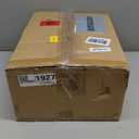 Under Desk Elliptical Exercise Machine, Electric Ellipse Leg Exerciser as Seen on TV, 15 Speeds Foot Exerciser While Sitting for Seniors, Portable Seated Pedal Exerciser for Home Office