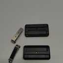 Gate Opener Remote for Liftmaster 811LM 811LMX, Compatible with Liftmaster Gate Opener and 850LM 860LM Receiver, Security+ 2.0, 12 Dip Switch, Replaces 811LM 361LM 61LM 61LMC, 2 Pack