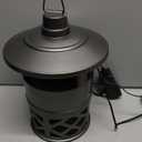 DynaTrap DT160-TUNSR 1/4 Acre Mosquito Trap & Flying Insect Trap  Kills Mosquitoes, Flies, Gnats, Wasps, & Other Flying Insects  Mosquito Zapper & Bug Zapper Outdoor Alternative  Tungsten