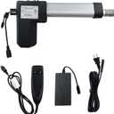 Deltadrive Motor Model 1.28.000.131.30 Linear Actuator Kit for Lift Chair Power Recliner Electric Sofa Parts Replacement