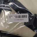 YOOLIFE Gifts for Women - Initial L Canvas Tote Bag & Makeup Bag, Birthday Gifts for Women Her Wife Mom Friend Teacher