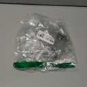 Bike Brake Caliper, Aluminum Alloy Bike Brake Caliper Universal Front and Rear Bike Brake Cycling Accessory for Bikes, Motorcycles (Silver)