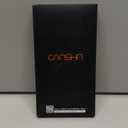 CANSHN Magnetic Compatible with iPhone 11 Case [Compatible with Magsafe] [Translucent Matte] Slim Thin Shockproof Protective Bumper Cover Phone Case Cover 6.1 Inch - Black