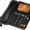 AT&T Corded Answering System w/ Large Display