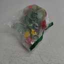 Ouddy Decor 8 Bundles Artificial Hibiscus Flowers for Outdoors Decoration, Faux Silk Flowers Bouquet UV Resistant Fake Plants for Garden Porch Patio Vase Box Planter Indoor Outdoor Home Decor, Mixed