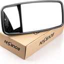 Door Mirror For Mitsubishi Fuso Canter FE125 FE160 FE180 FG4X4 FG140 FE145 FE120 2005-2019 Driver Side LH