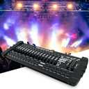 SHEHDS DMX Controller DMX384 DJ Controller LED Digital Display DMX Console DJ Equipment Stage Light Controller