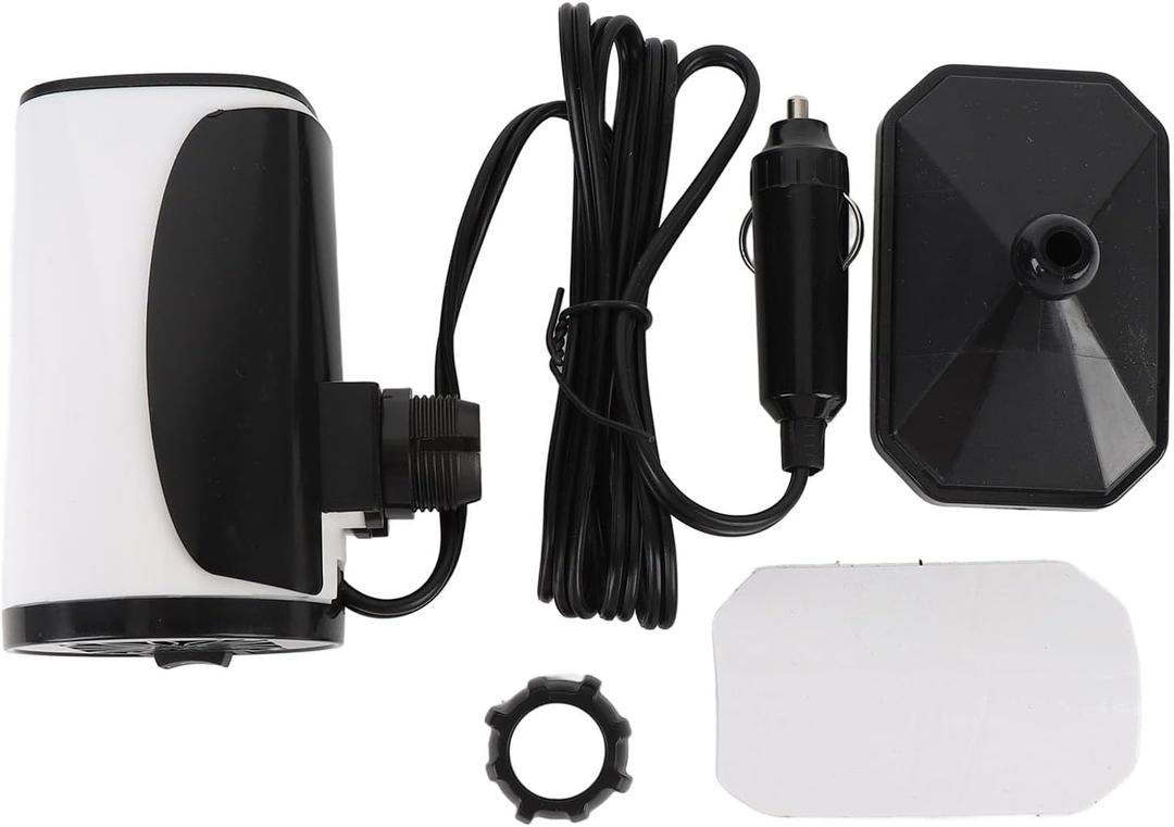 Car Heater Windshield Defroster and Defogger,12V Car Heaters for Vehicle,Portable Defrost Device Car Demister That Plugs into Cigarette Lighter for Car (N131)