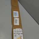 Lazblinds Upgraded Top Down Bottom Up (TDBU) Honeycomb Blinds, No Drill No Tools Easy Install Cordless Cellular Shades for Windows 30" W x 48" H, White - Blackout