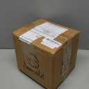 Samsle Porcelain Small Serving Bowls, 10 Ounce Dessert Bowls for Ice Cream Snacks Appetizer Candy Dishes, Dishwasher Safe Durable Ceramic White Bowl for Party, Set of 6 (5.5 inch)