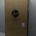 Hoover Complete Performance Advanced Pet Kit Corded Vacuum Cleaner, Bagged Vacuum Cleaner, Traps 99% of Dust Matter, Wide Cleaning Path, Includes 2-in-1 Pet Tool, Powerful Vacuum Cleaners for Home Use (Gray)