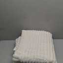 Sofa Cover Fuzzy Couch Cover for Pet, Couch Covers for Dogs Washable Non-Slip Sofa Slipcover Cushion Protector Pets Friendly Mat Bed (27.6" x 59.06", Cream)