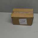 200PCS M8 Screw Nut Nails for Nail Gun,42mm/1.65in Long,Threaded Round Nail 7.3mm Dia Manual Steel Concrete Nails Kit for Concrete Cable Ducts Fixed Slotting Device Repair Tool for Steel, HVAC