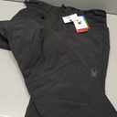 Spyder Mens Snow Pants - High Performance Weatherproof Insulated Stretchy Ski Pants - Warm Winter Pants for Men, SM