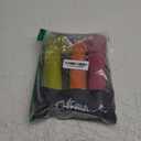 CHIWAVA 3 Pack 9" Squeaky Latex Dog Toys Standing Stick Animal Puppy Fetch Interactive Play for Small Medium Dogs