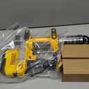 DEWALT Grease Gun 20V MAX, Cordless Electric Grease Gun 42 Hose, 10,000 PSI, Variable Speed Triggers, Tool Only (DCGG571B), One Size