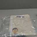 100 PCS Christmas Holy Family Holiday Letterhead Christmas Border Computer Paper Stationery Paper for Note Letters to Santa Holiday Printer Papers Invitations Office School 8.5 x 11 In