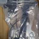 748-229 Rear Right Passengers Side Window Regulator Motor Compatible with 2000-2006 Cadillac Escalade,Chevrolet Tahoe,GMC Yukon Pickup Truck SUV (Not Fit Yukon XL/Escalade ESV EXT)