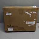 Pre-Lit Artificial Christmas Wreath 24Inch, Christmas Door Decorations Wreath with 50LED Warm Lights, Christmas Balls, Pine Needles, and Red Berries for Front Door Wall Windows X-mas Ornament