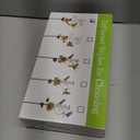 Stargarden Hummingbird Rain Gauge Outdoor,Metal Solar Rain Gauge Decorative Waterproof for Yard Garden Patio Lawn