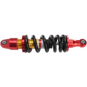 Motorcycle Rear Shock Damper , Riding Adjustable Pressure 320mm Long Rear Spring Shock Absorber for 125ccDirt Pit Bike , Suspension System Motorcycle Rear Shock Damper , Riding Adjustable Pressure 320mm Long Rear Spring Shock Absorber for 125ccDirt Pit Bike , Suspension System