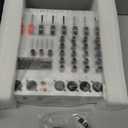 4 Channel Professional Audio Mixer with 4 MIC/LINE Inputs, 5-Band EQ, 99DSP Effects, USB Playback/Recording, +48V Phantom Power for Musicians Live Streaming DJ Podcasting Home Studio(AG-4K)