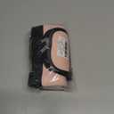 Water Bottle Carrier Bag with Strap for Stanley 40/30 oz Tumbler with Handle, Water Bottle Holder Pouch with Phone Pocket for Stanley Cup Accessories, fit Walking Hiking Travel (Pink&Black)