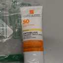 La Roche-Posay Anthelios Mineral Sunscreen SPF 50 Gentle Lotion, Broad Spectrum SPF + Antioxidants, Face & Body Sunscreen, Titanium Dioxide & Zinc Oxide, Oxybenzone Free, Oil Free