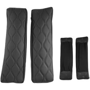 Armrest Cover for 2021-2026 Buick Envision(Preferred/Sport Touring/Avenir) Buick Envision Accessories Center Console Cover Arm Rest Protector Middle Lid Pad Protector PU Leather, Anti-Scratch,Non-Slip