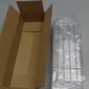 Shower Caddy Organizer with Hooks,Self Adhesive Bathroom Shelves,No Drilling Bathroom Organizers and Storage,Perfect for RV, Apartment, Home Decor,2 Pack Silvery