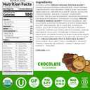 Orgain Organic Kids Nutritional Protein Shake, Chocolate, Healthy Kids Snacks, 8g Dairy Protein, 3g Fiber, 22 Vitamins & Minerals, No Soy Ingredients, Gluten Free, Non-GMO, 8.25 Fl Oz (Pack of 12) (EXP 02/02/26)